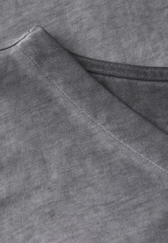 CECIL T-Shirt in Grau