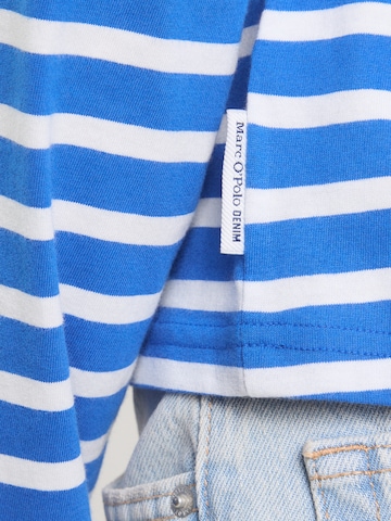 Maglietta di Marc O'Polo DENIM in blu