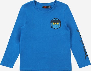 LEGO WEAR T-shirt 'Taylor' i blå: framsida