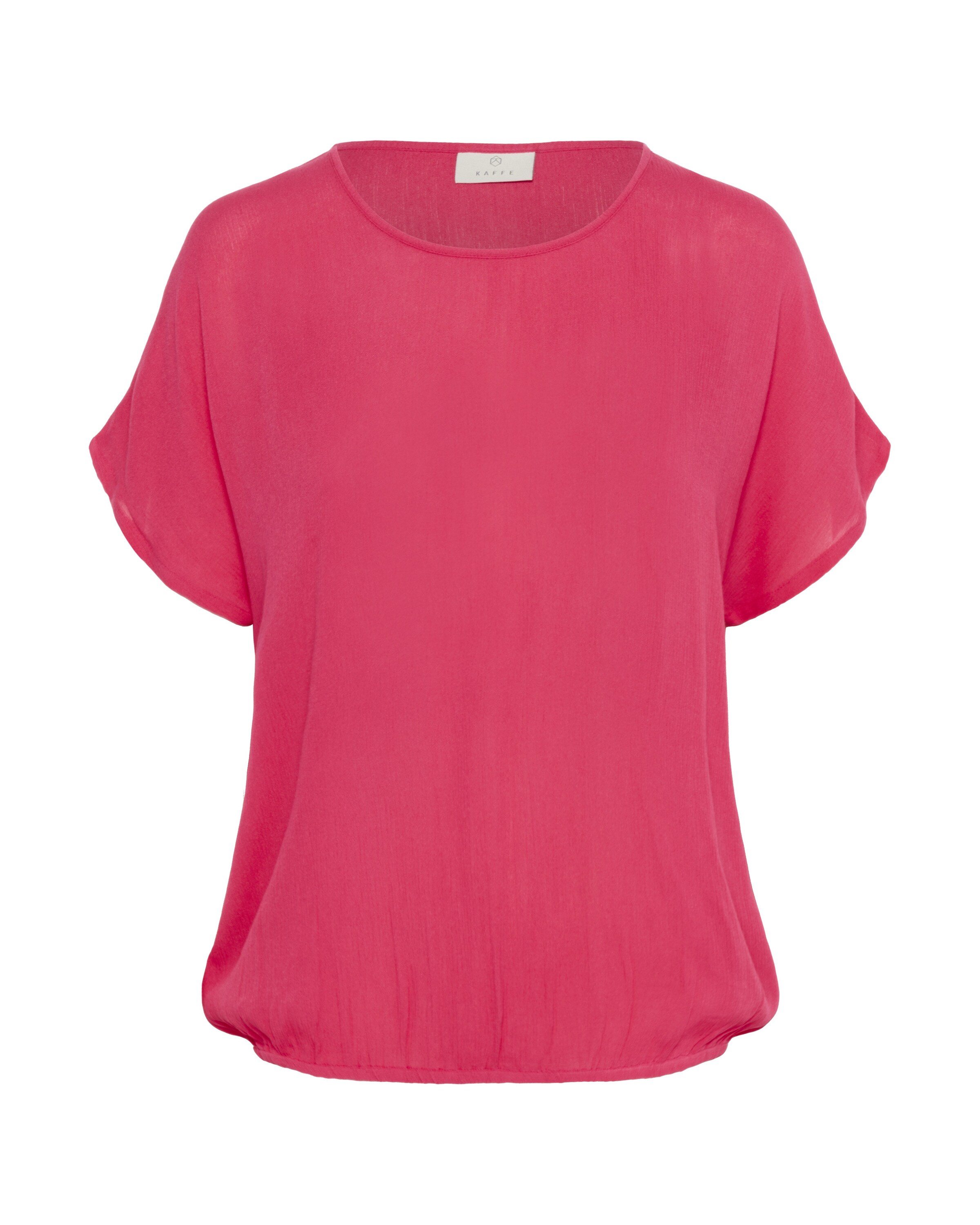 Kaffe Bluzka 'Amber Stanley' w kolorze różowy: przód