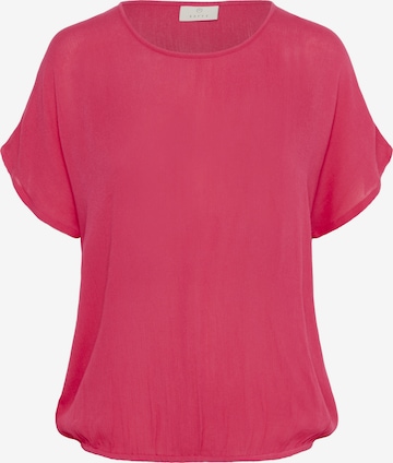 KaffeBluza 'Amber Stanley' - roza boja: prednji dio