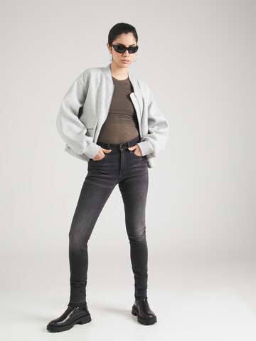 Skinny Jean '3301' G-STAR en noir