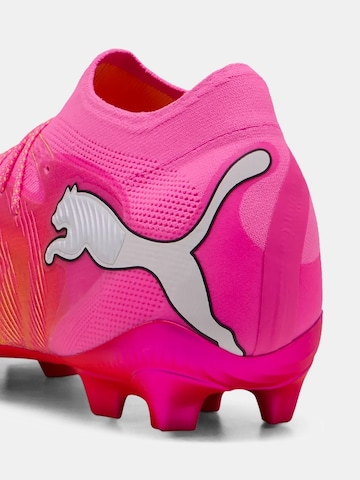 PUMA Soccer Cleats 'Future 9 Ultimate FG' in Pink