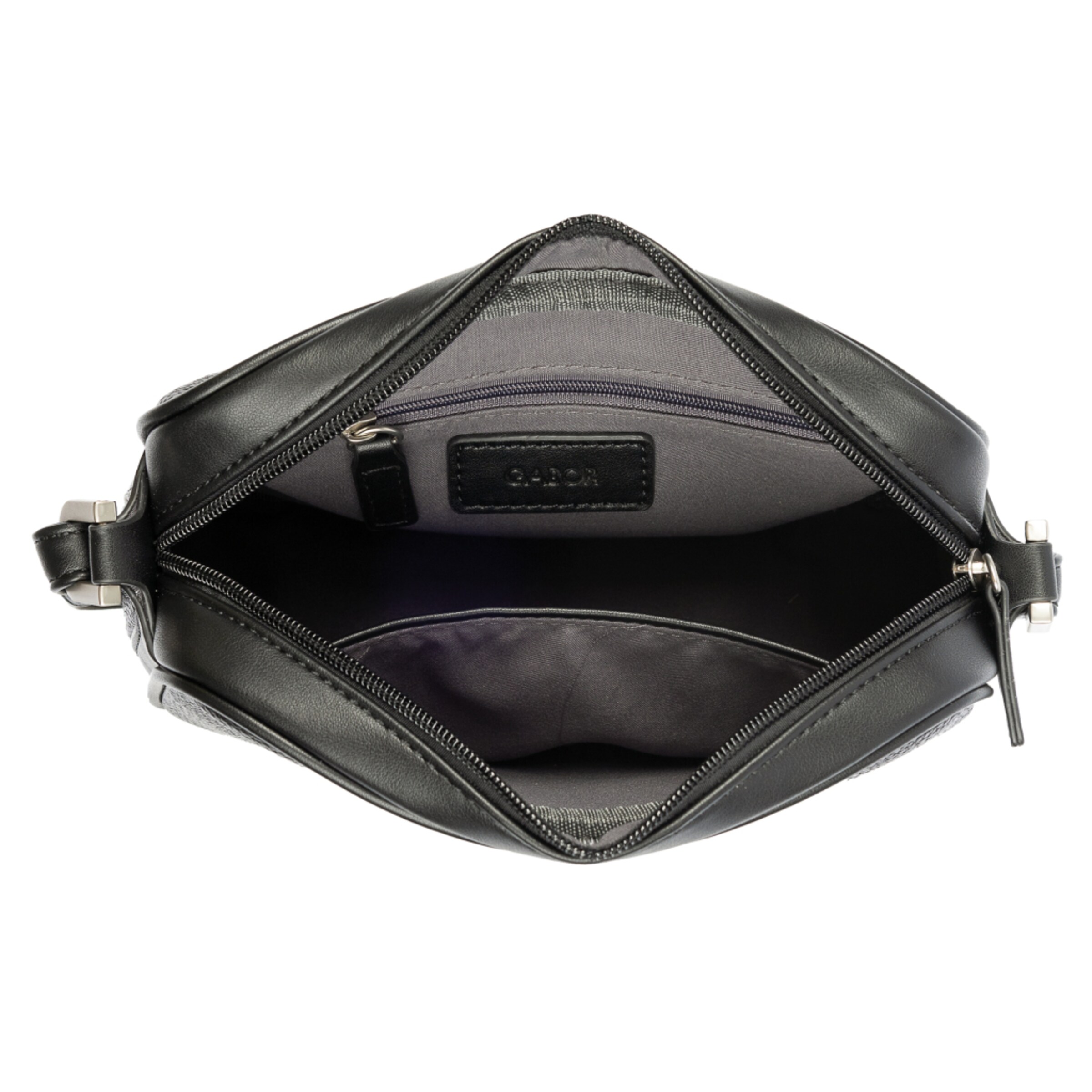 GABOR Crossbody Bag in Black