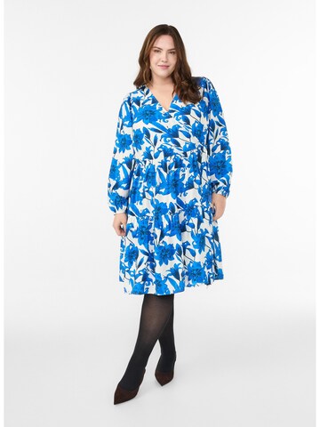 mėlyna Zizzi Suknelė