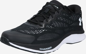 UNDER ARMOUR Loopschoen 'Charged Bandit 6' in Zwart: voorkant