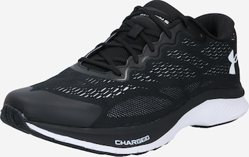 UNDER ARMOUR Springsko 'Charged Bandit 6' i svart: framsida