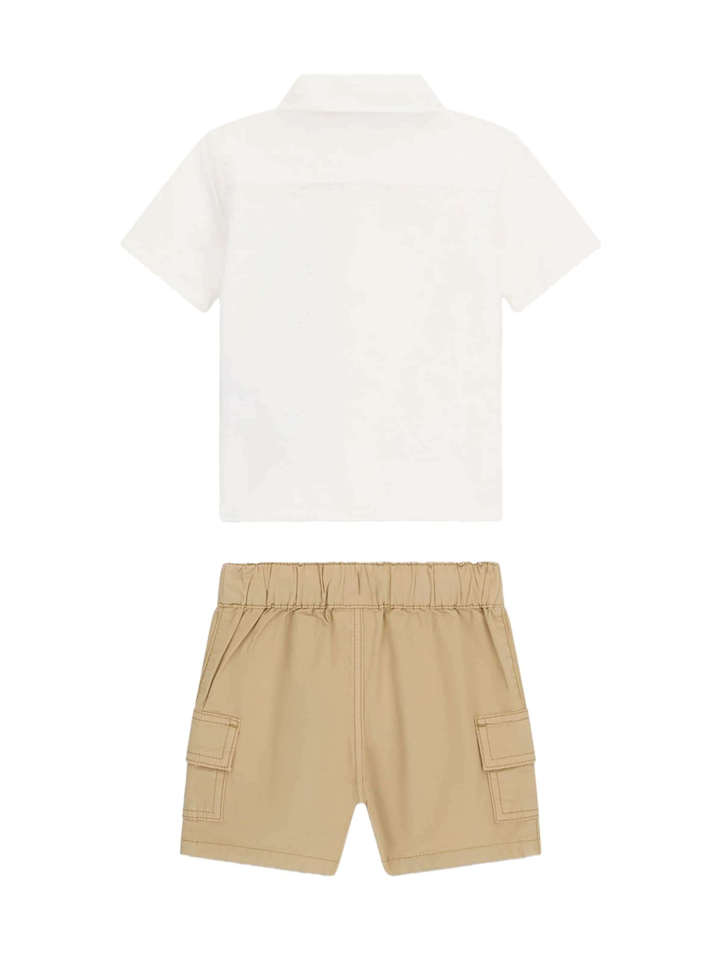 GUESS KIDS Set in Wit