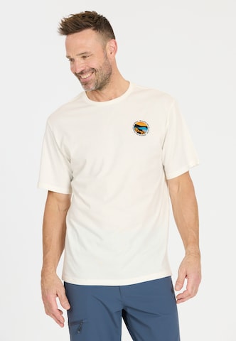 Whistler T-Shirt 'Saloma' in Weiß: Vorderseite