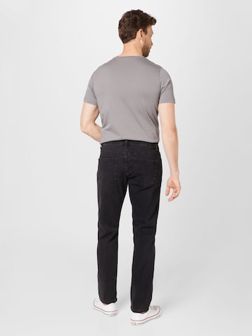 Only & Sons Regular Jeans 'Weft' i svart