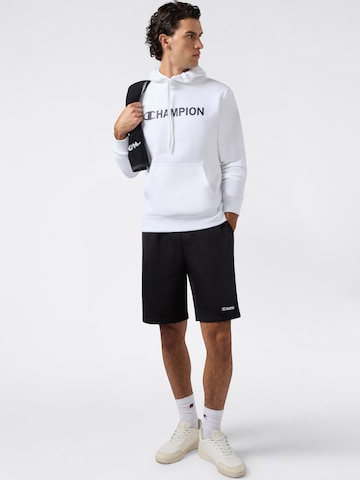 Champion Authentic Athletic Apparel Regular Shorts in Schwarz