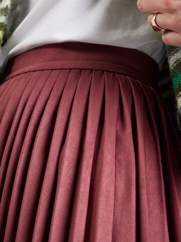 ABOUT YOU Szoknyák 'Hanne' - piros