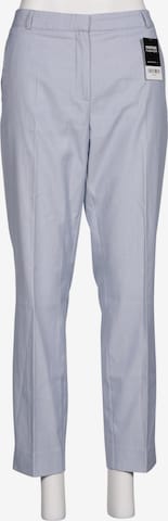 COMMA Stoffhose XL in Blau: Vorderseite