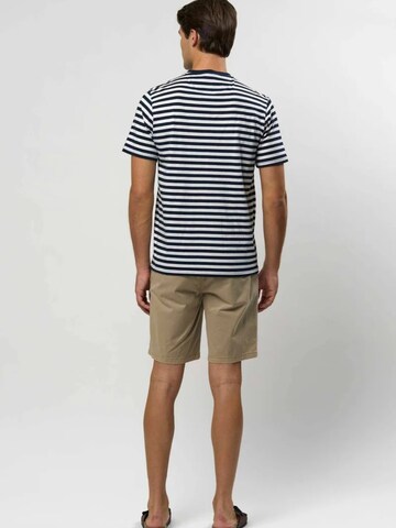 U.S. POLO ASSN. Regular Fit Skjorte ' Calle T-shirt ' i hvid