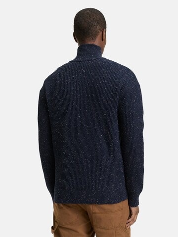 Pull-over TOM TAILOR DENIM en bleu