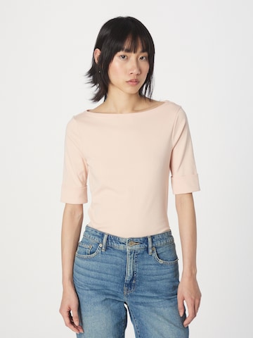 Lauren Ralph Lauren Shirt 'Judy' in Pink: predná strana