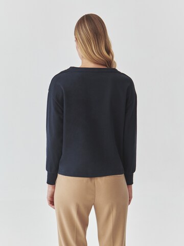Sweat-shirt 'Malia' TATUUM en bleu