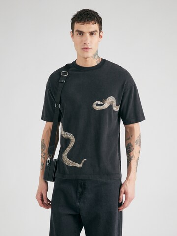 DRYKORN Shirt 'ANAYO' in Black: front