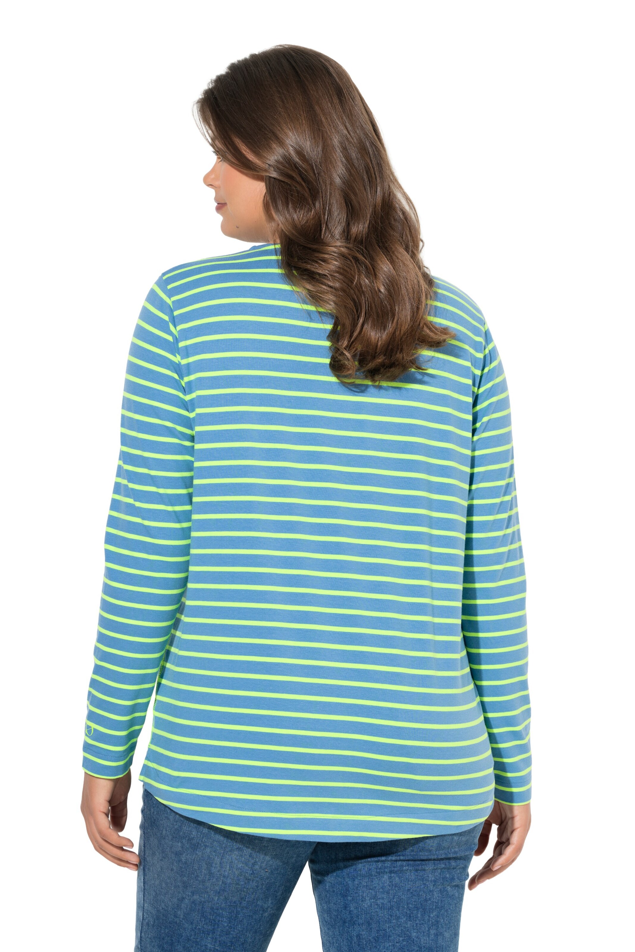 LAURASØN Shirt in Blue