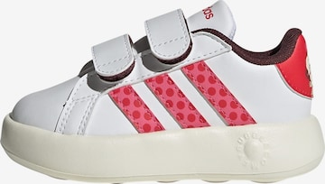 ADIDAS SPORTSWEAR Sneakers 'Adidas x Disney Minnie Mouse Grand Court 2.0' in White | ABOUT YOU ADIDAS SPORTSWEAR Sneakers 'Adidas x Disney Minnie Mouse Grand Court 2.0' in White | ABOUT YOU