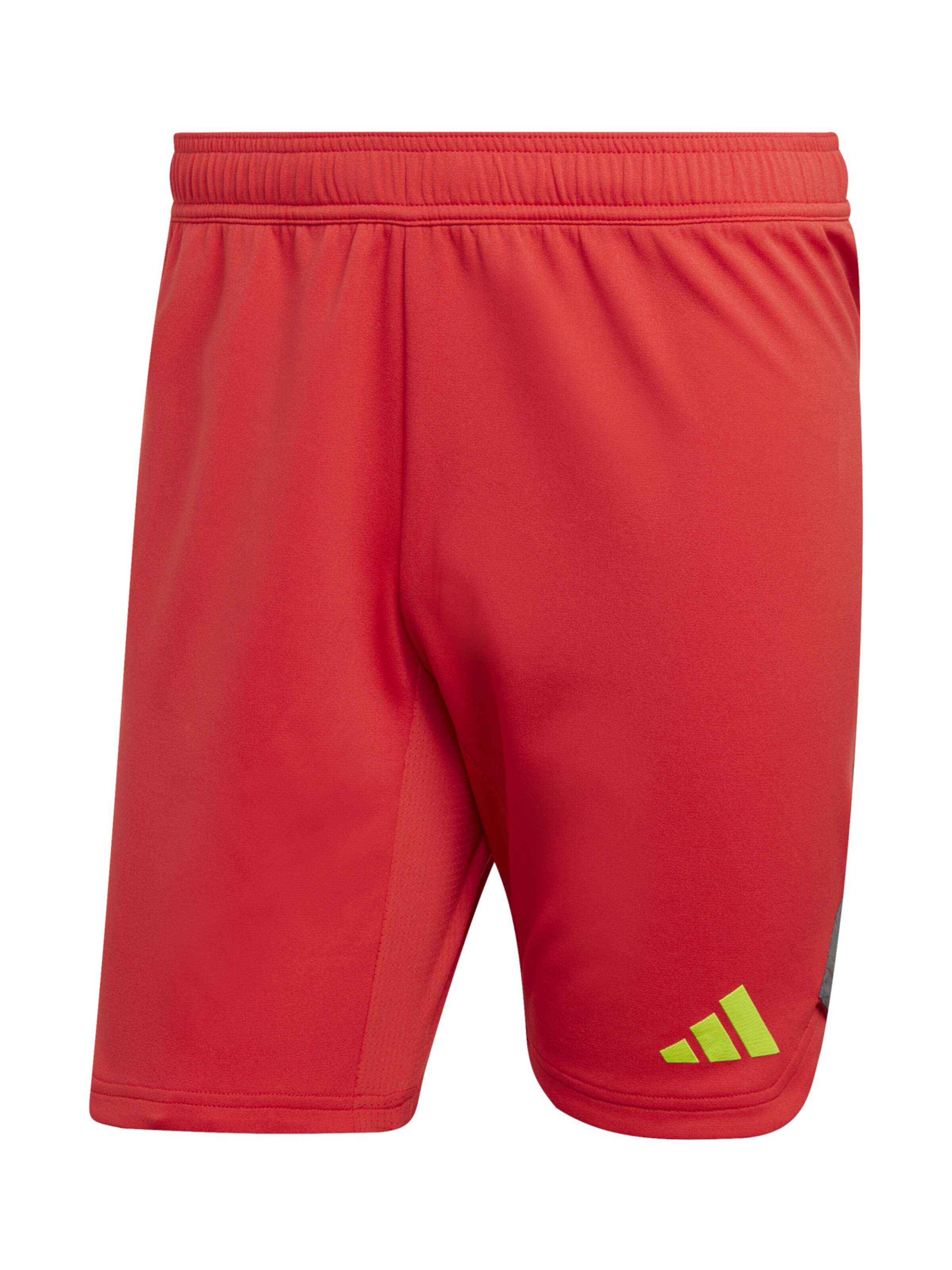 ADIDAS PERFORMANCE Sports trousers in Red: front