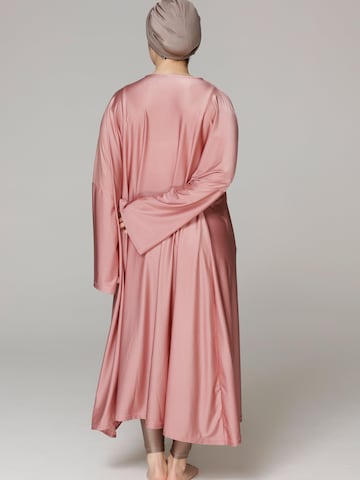 Invisible Maillot de bain 'Cover-up' SIYA Swimwear en rose