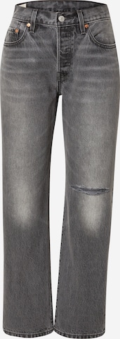 LEVI'S ® Jeans '501 '90s' i grå: forside