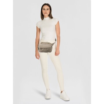 Fjällräven Heuptas 'Kanken' in Beige: voorkant