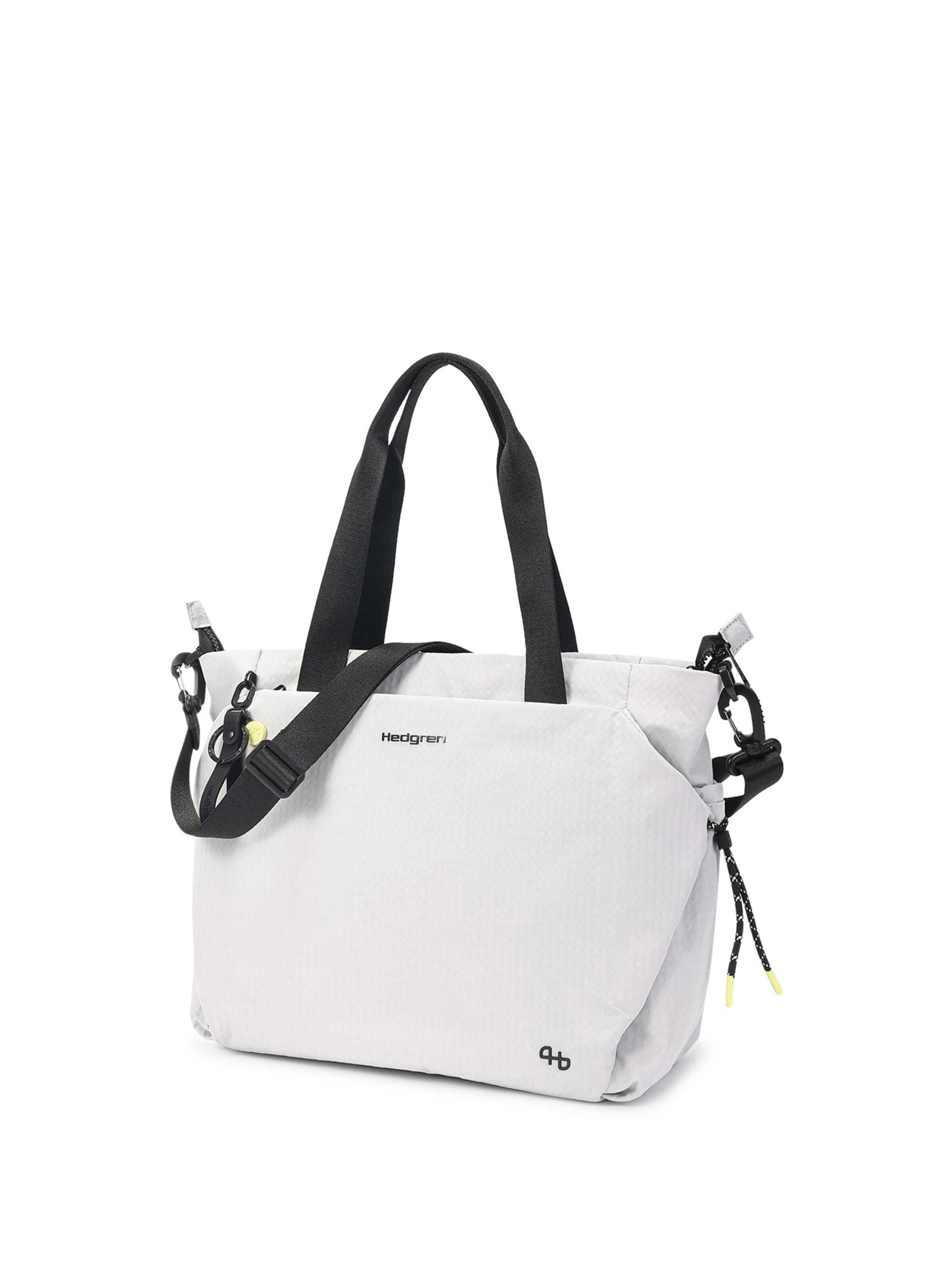 Shopper 'Satoshi' di Hedgren in grigio: frontale