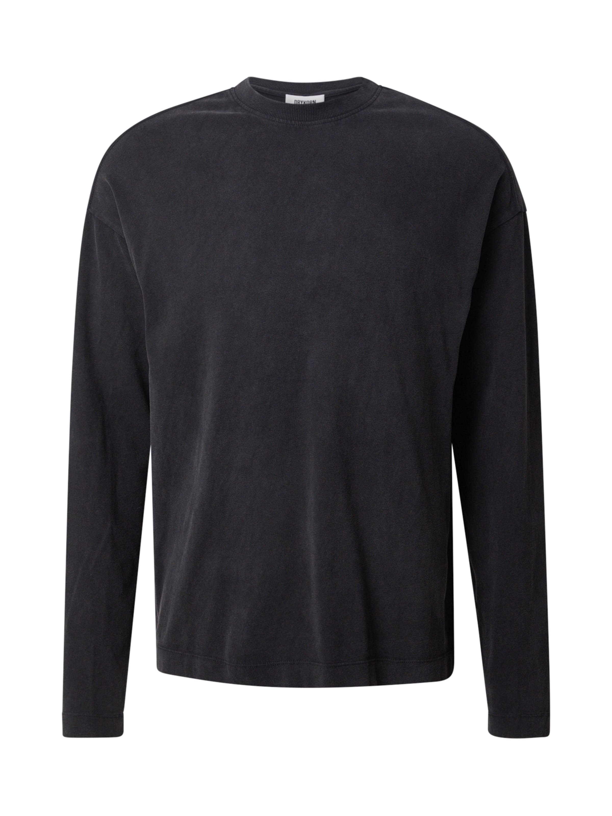 DRYKORN Μπλουζάκι 'Marrio' σε γκρι: μπροστά