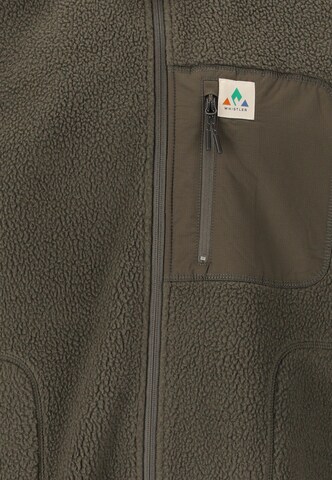 Whistler Fleece jas 'Felis' in Zwart