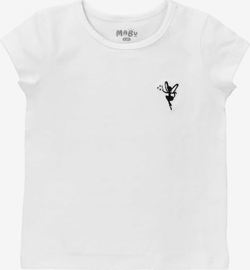 Baby Sweets Shirt in Weiß: predná strana