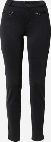 BRAX Slim fit Pants 'Shakira' in Black: front