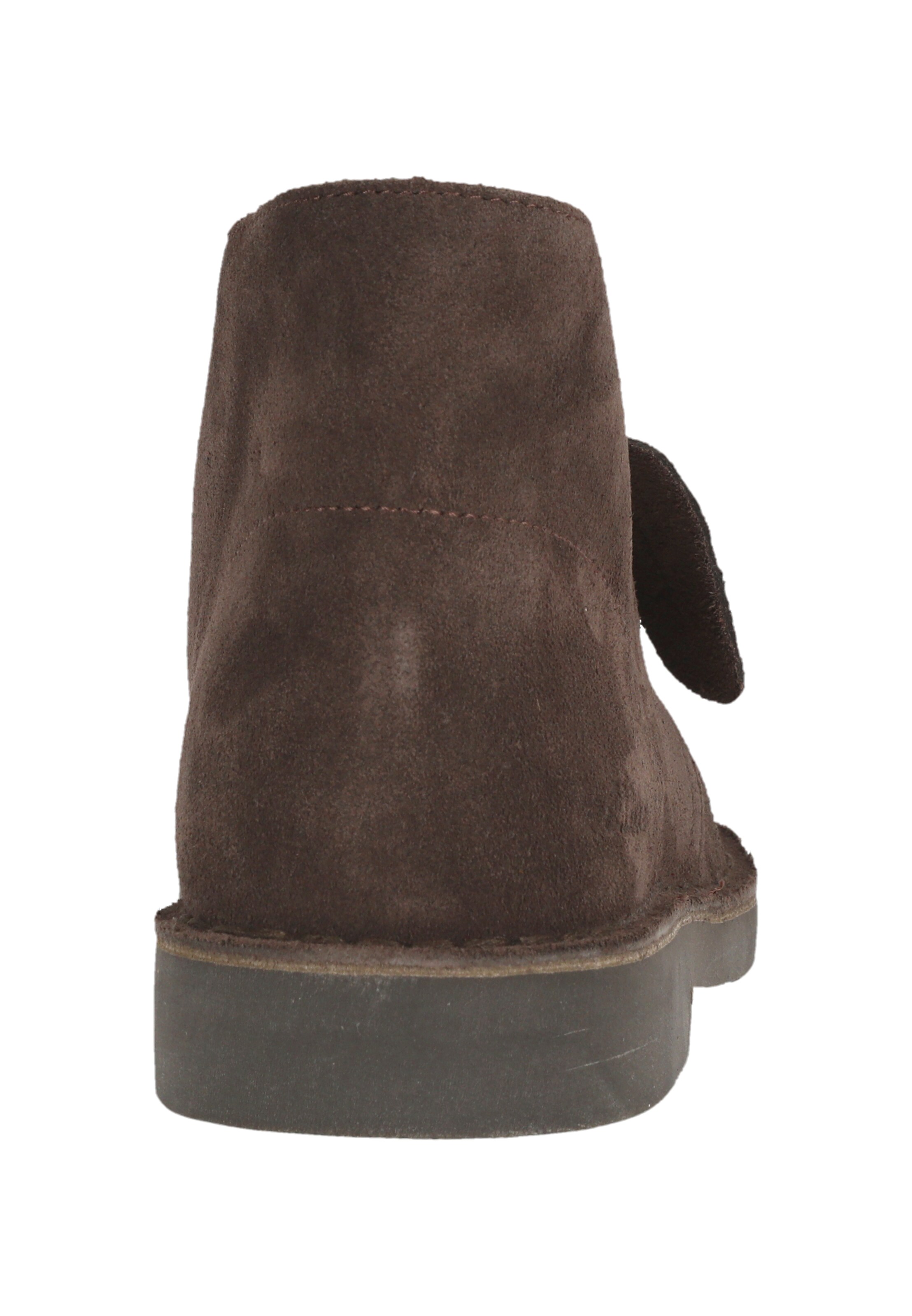 CLARKS Schnürboots Desert in Braun