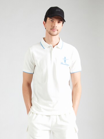 s.Oliver Shirt in Wit: voorkant