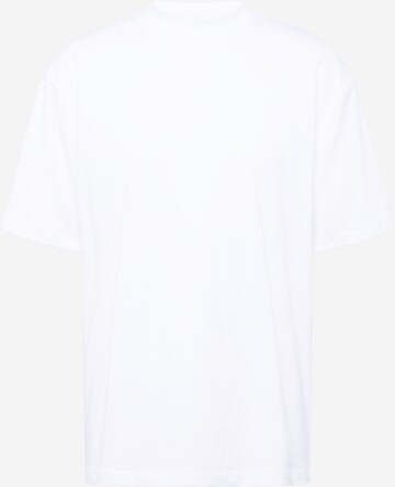TOPMAN Majica | bela barva: sprednja stran