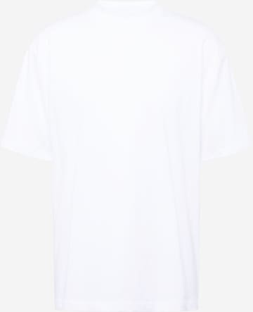 T-Shirt TOPMAN en blanc : devant