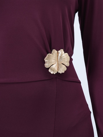 Abito di Trend Alaçatı Stili in rosso