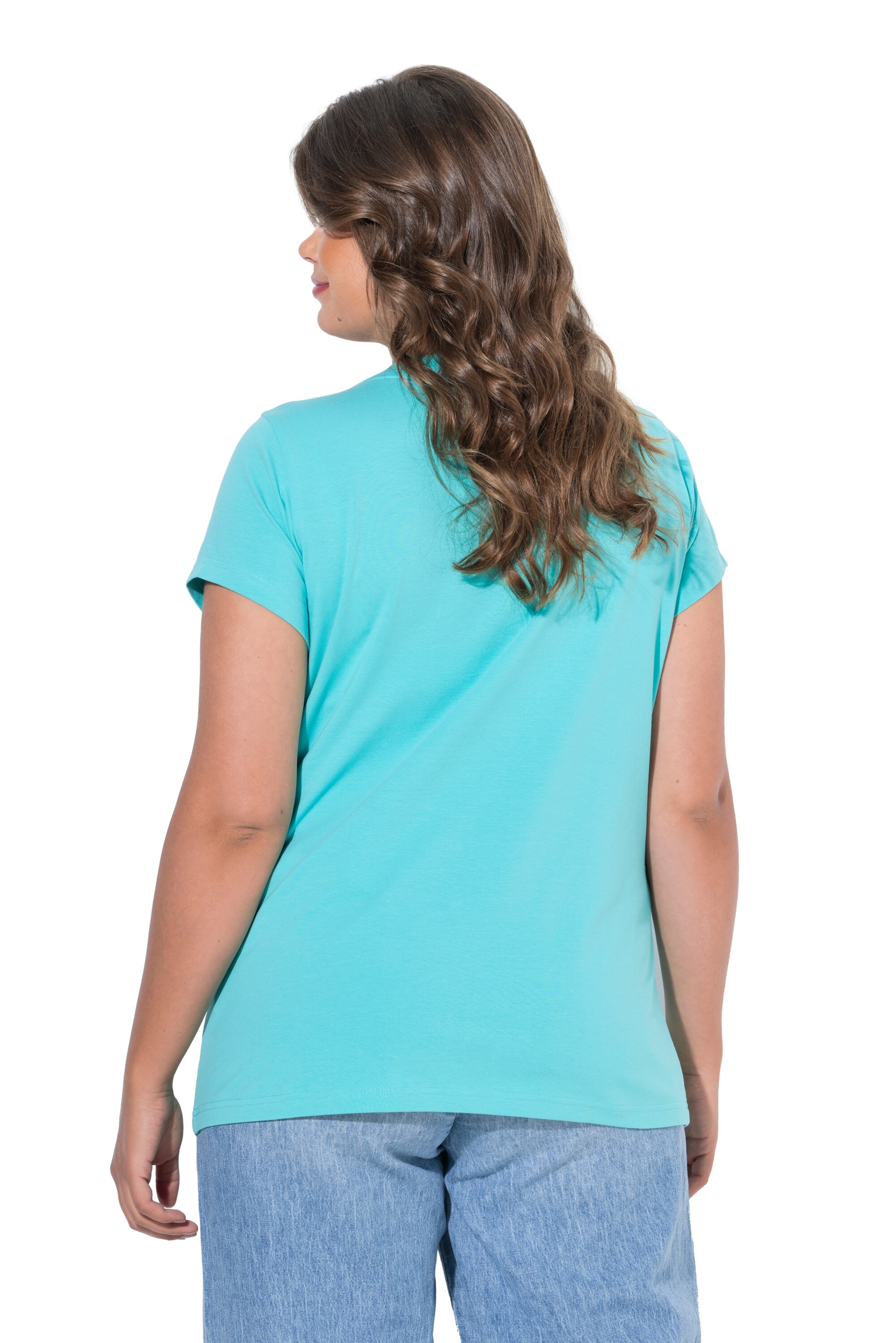 LAURASØN Shirt in Blau