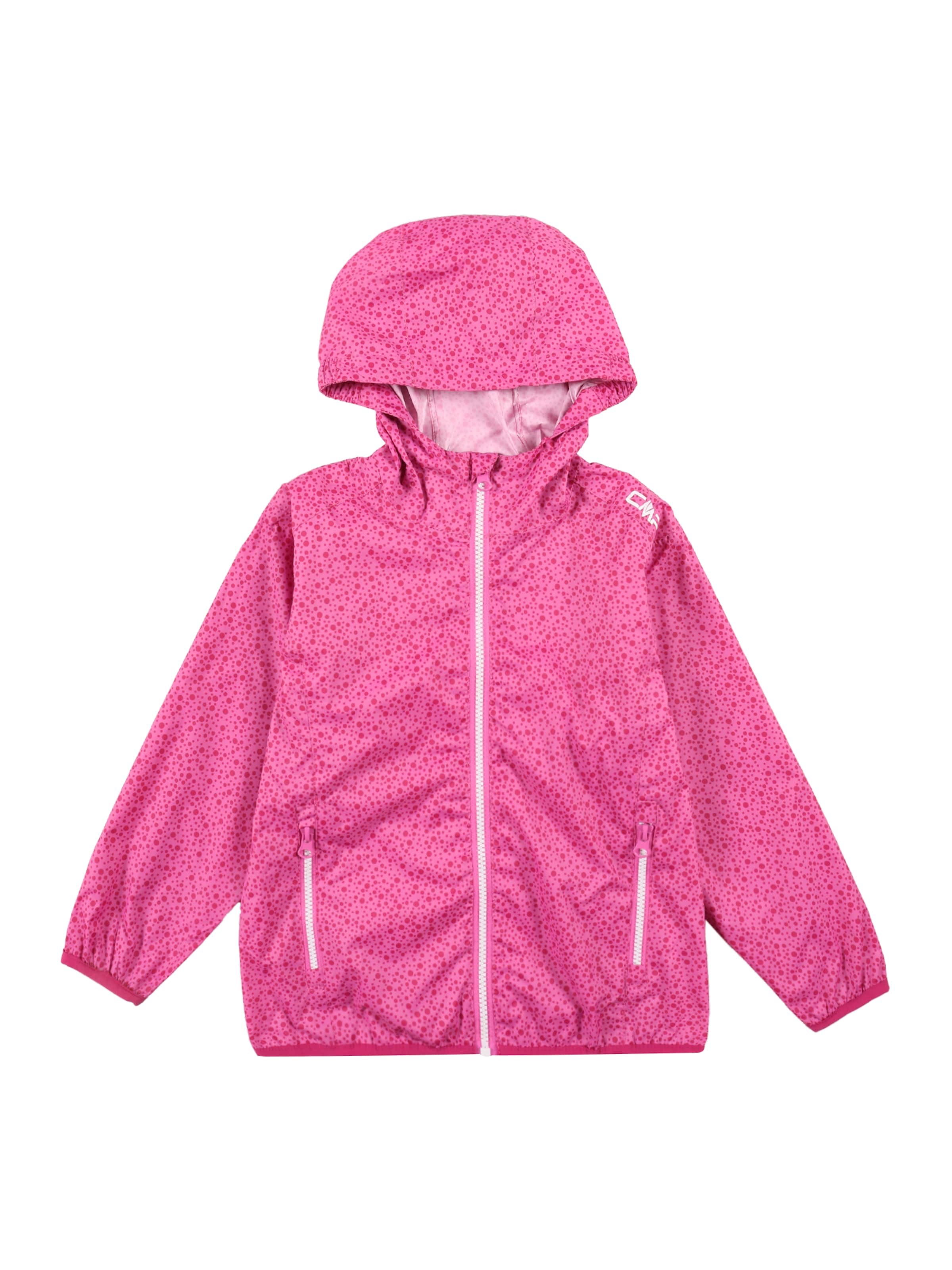 CMP Outdoor jacket in Pink: front