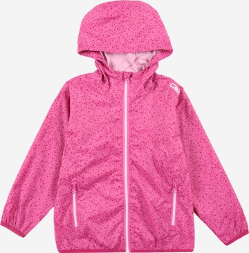 CMP Outdoor jacket in Pink: front