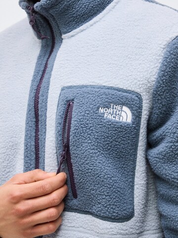 THE NORTH FACE Функционално поларено яке 'YUMIORI' в синьо