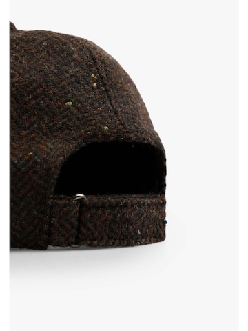 Scalpers Čiapka - Hnedá