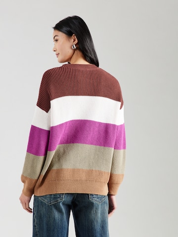 Mavi Sweater in Brown