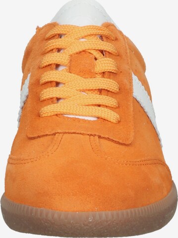 BRAX Sneakers in Orange