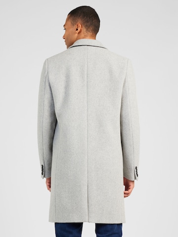 Lindbergh Between-Seasons Coat in Grey