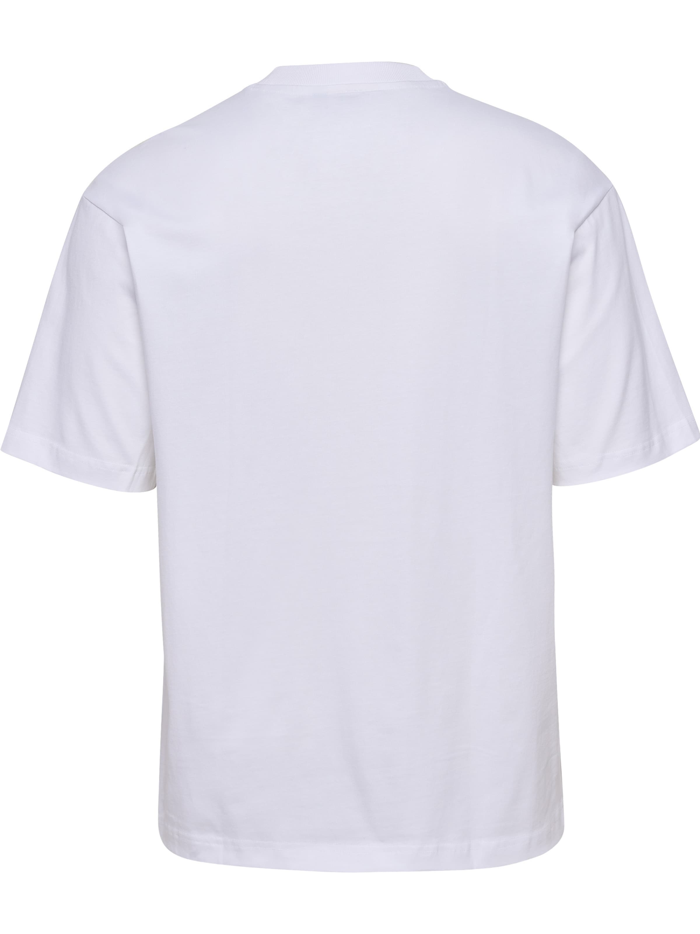 Hummel Bluser & t-shirts 'Swarm' i hvid