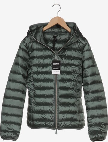 SAVE THE DUCK Jacket & Coat in M in Green: front