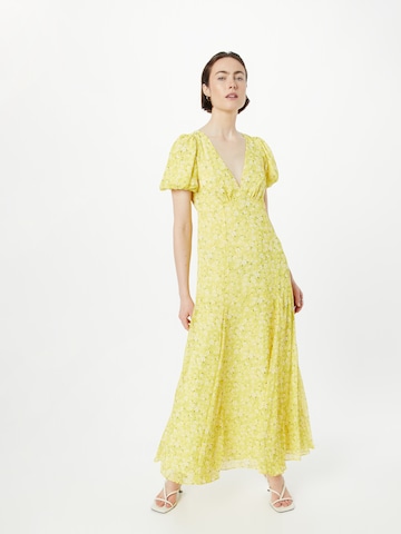 Forever New - Vestido de verão 'Hayden' em amarelo