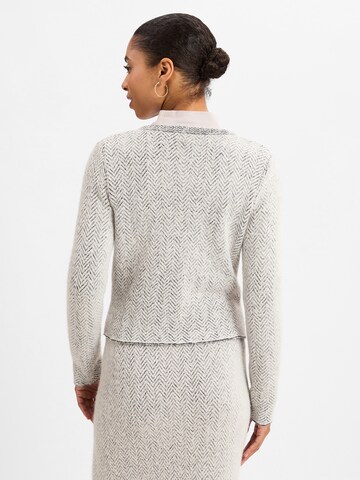 Marc Cain Strickjacke in Grau